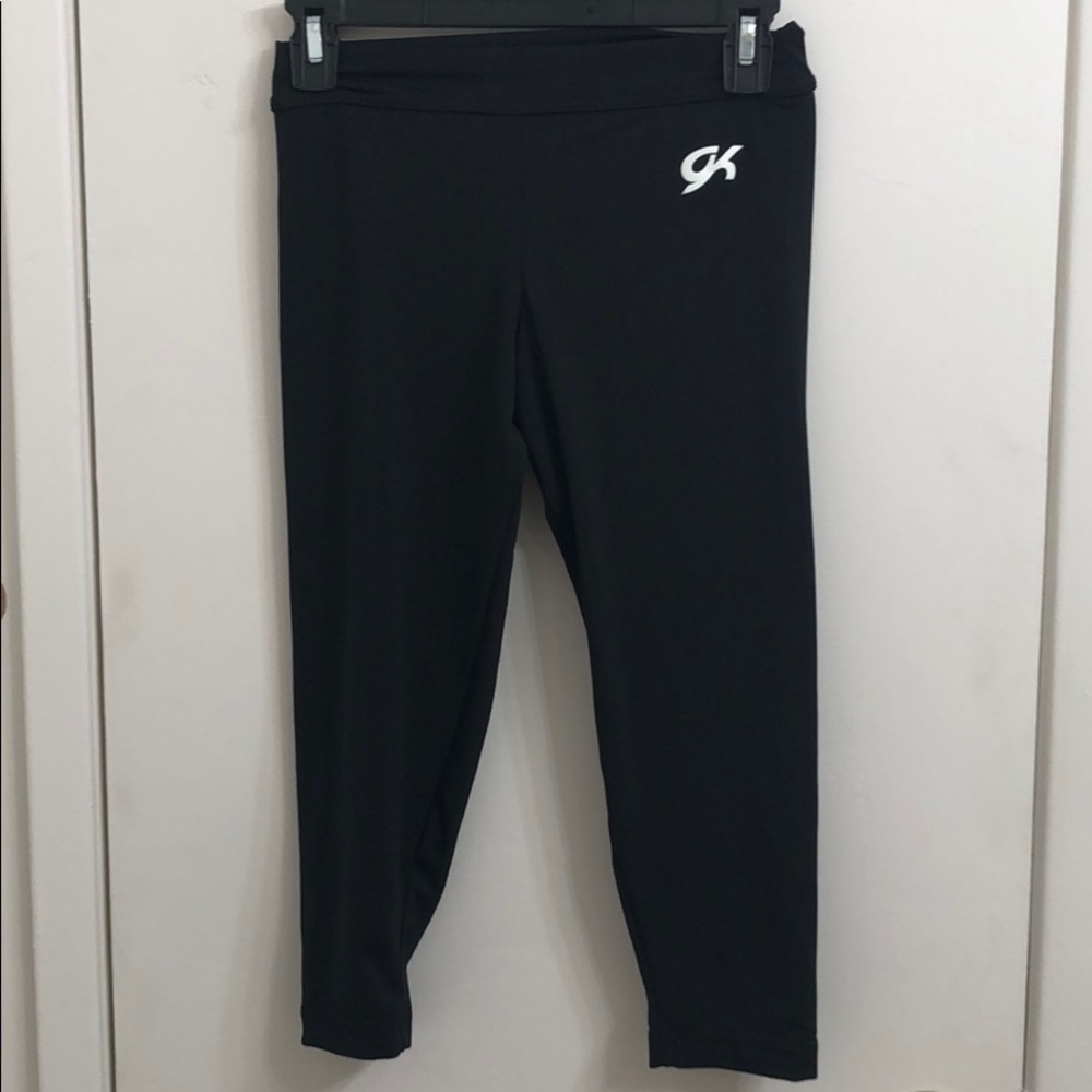 Black leggings